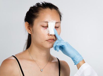 risiken nasenkorrektur
