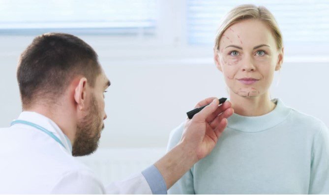 Facelifting Methoden