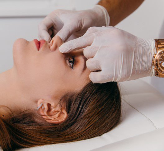 Was ist Liquid Facelifting?