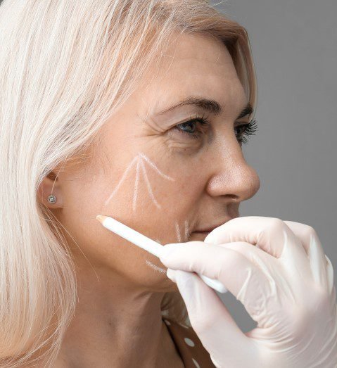 Wie funktioniert ein Liquid Facelift?