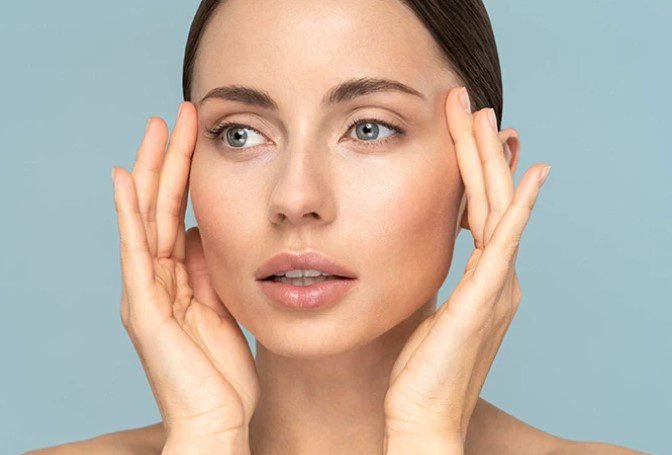 Facelifting mit Fäden