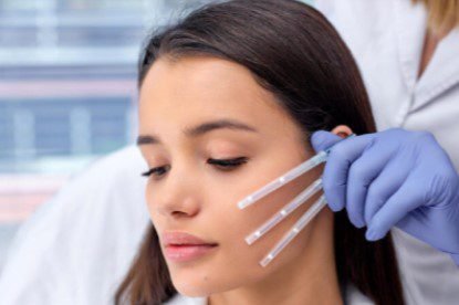 Vergleich mit anderen Methoden der Hautstraffung