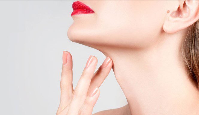 Ablauf einer Halsstraffung