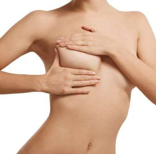 Bruststraffung ohne OP