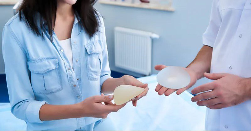 Brustvergrößerung Kosten