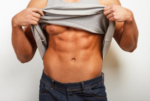 Liposuktion für Männer